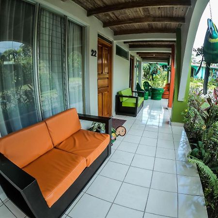 Hotel Las Flores Fortuna La Fortuna Εξωτερικό φωτογραφία