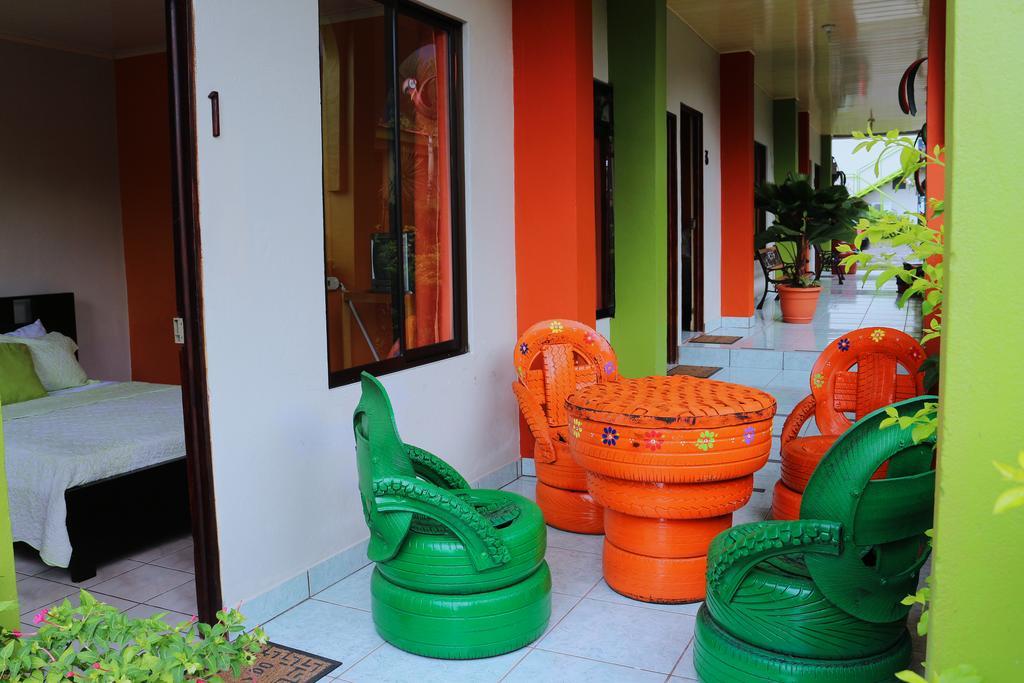 Hotel Las Flores Fortuna La Fortuna Εξωτερικό φωτογραφία