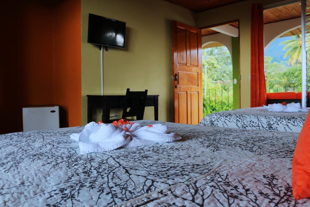 Hotel Las Flores Fortuna La Fortuna Εξωτερικό φωτογραφία