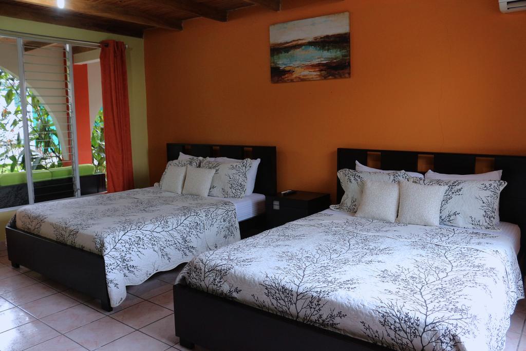 Hotel Las Flores Fortuna La Fortuna Εξωτερικό φωτογραφία