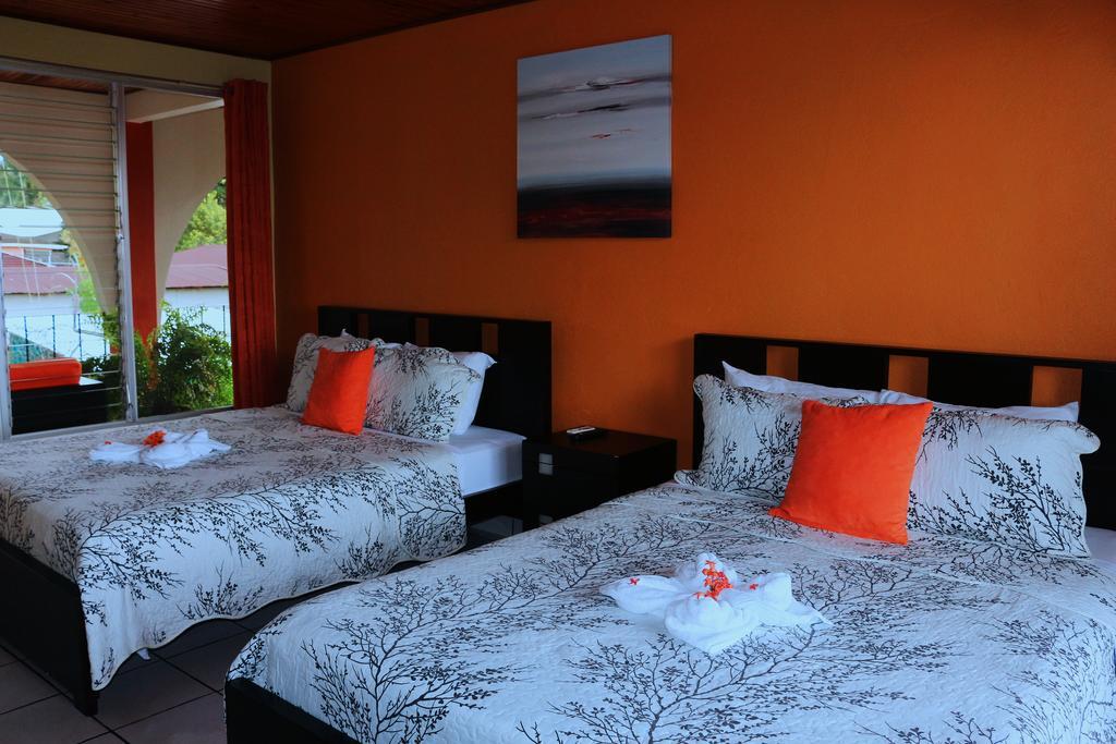 Hotel Las Flores Fortuna La Fortuna Εξωτερικό φωτογραφία