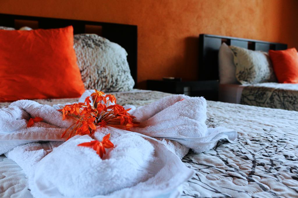 Hotel Las Flores Fortuna La Fortuna Εξωτερικό φωτογραφία