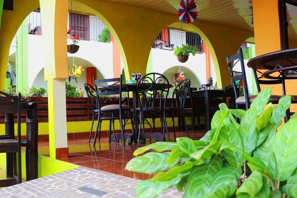 Hotel Las Flores Fortuna La Fortuna Εξωτερικό φωτογραφία
