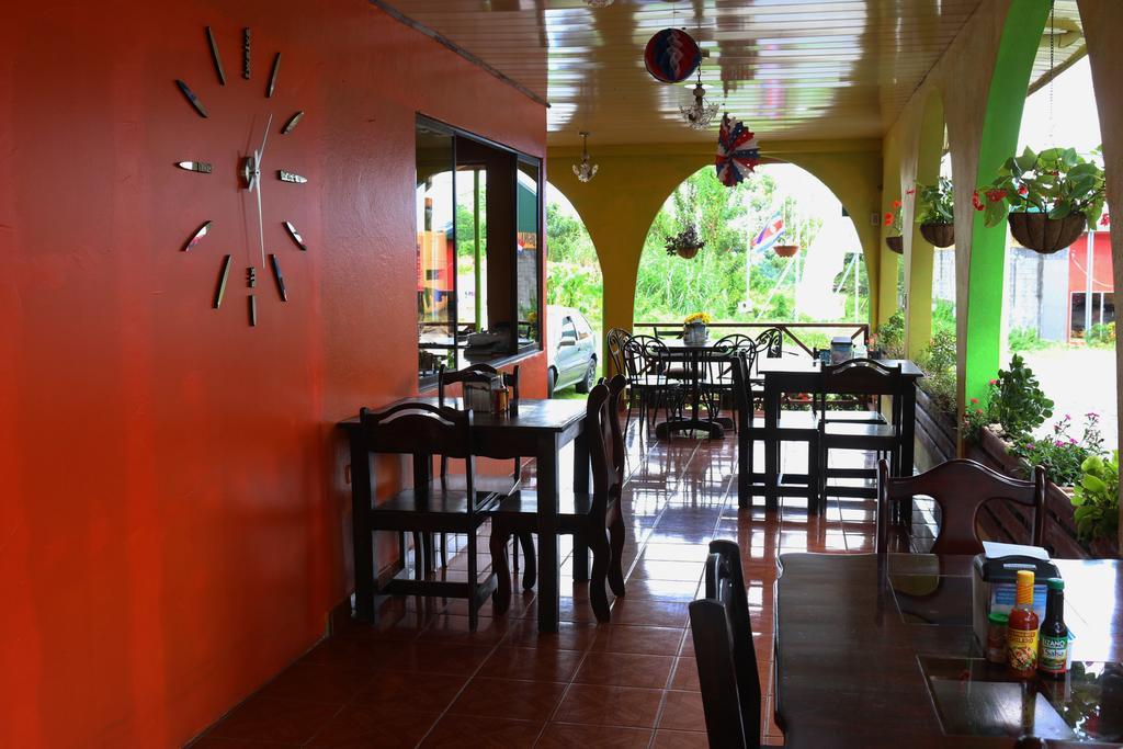Hotel Las Flores Fortuna La Fortuna Εξωτερικό φωτογραφία