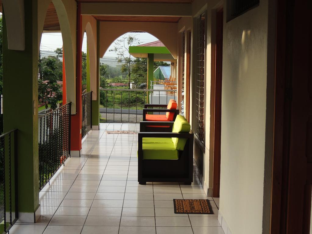 Hotel Las Flores Fortuna La Fortuna Εξωτερικό φωτογραφία