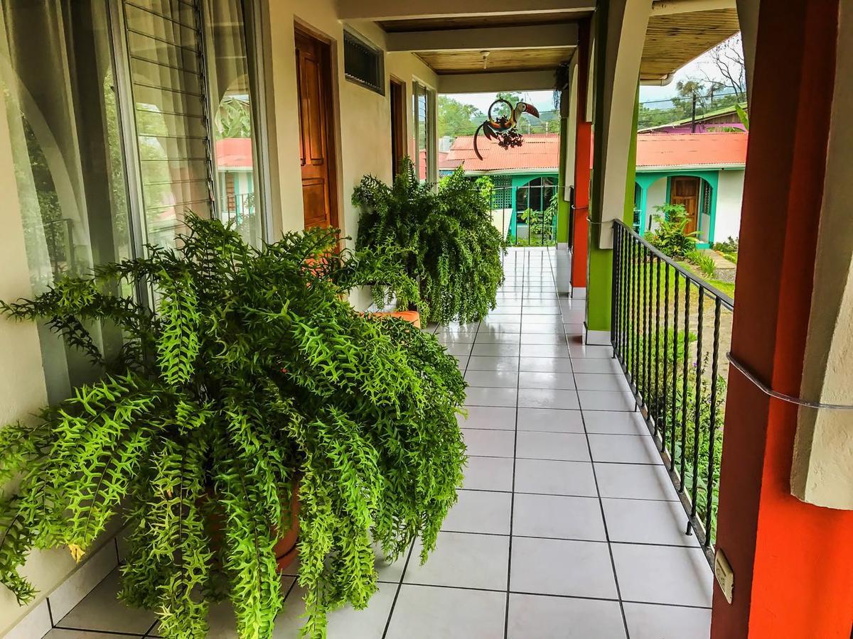 Hotel Las Flores Fortuna La Fortuna Εξωτερικό φωτογραφία