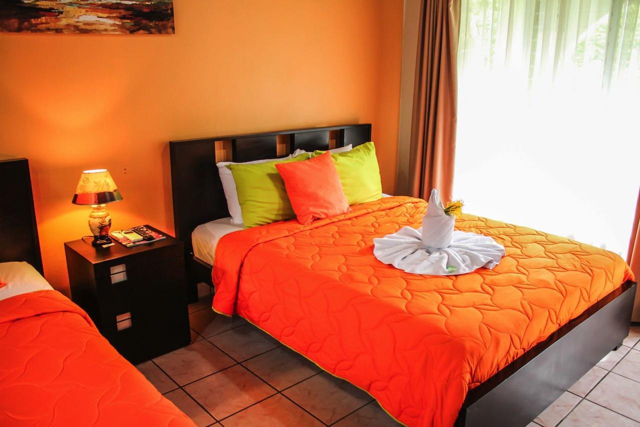 Hotel Las Flores Fortuna La Fortuna Εξωτερικό φωτογραφία
