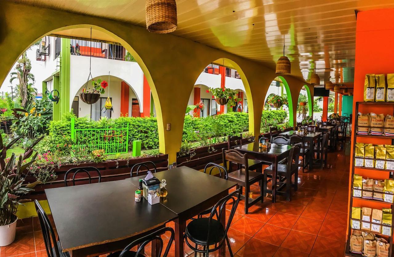 Hotel Las Flores Fortuna La Fortuna Εξωτερικό φωτογραφία