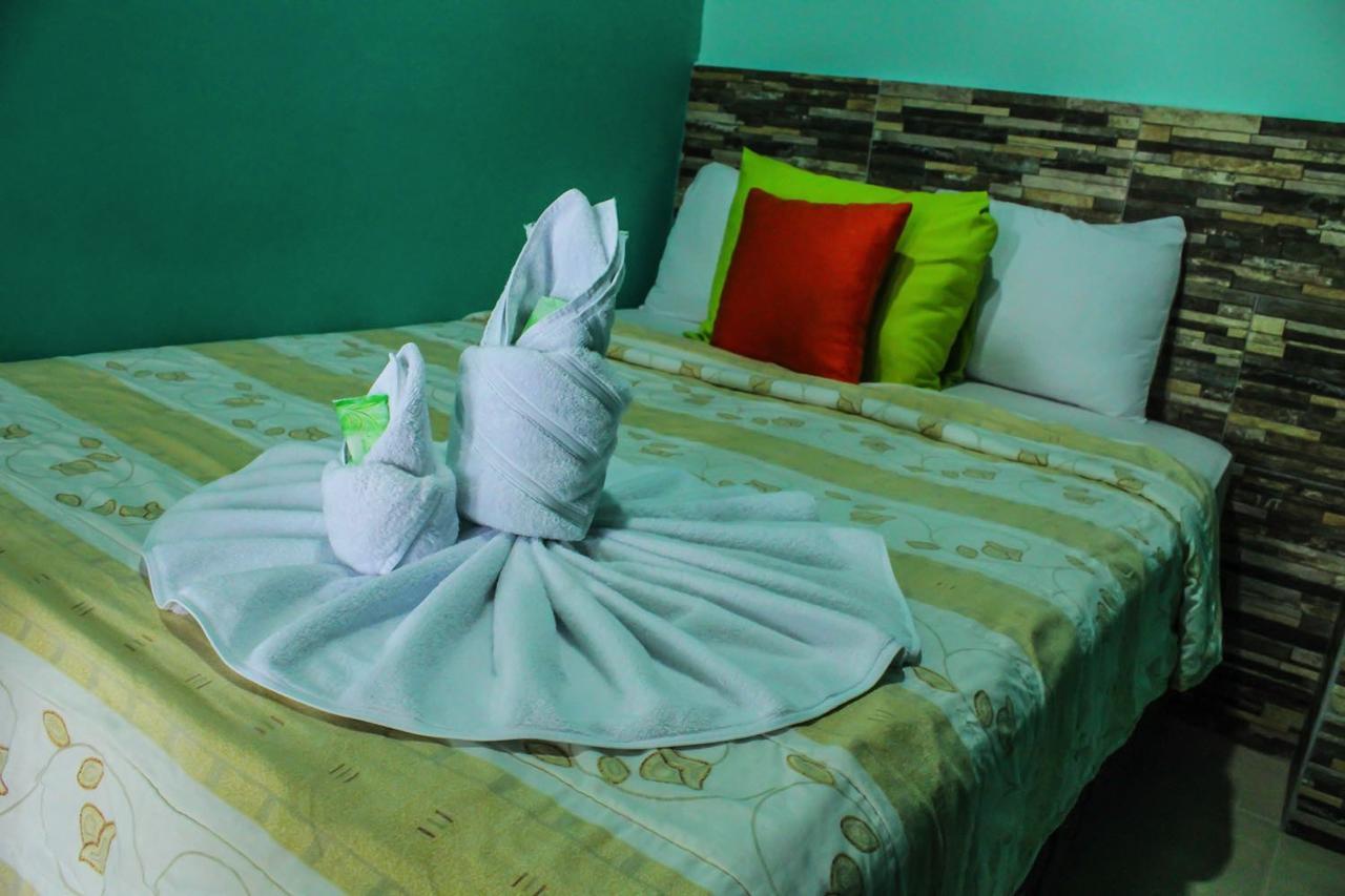 Hotel Las Flores Fortuna La Fortuna Εξωτερικό φωτογραφία