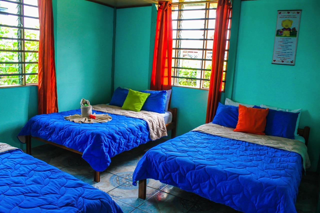 Hotel Las Flores Fortuna La Fortuna Εξωτερικό φωτογραφία