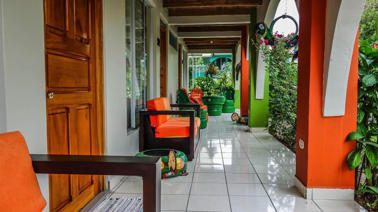 Hotel Las Flores Fortuna La Fortuna Εξωτερικό φωτογραφία