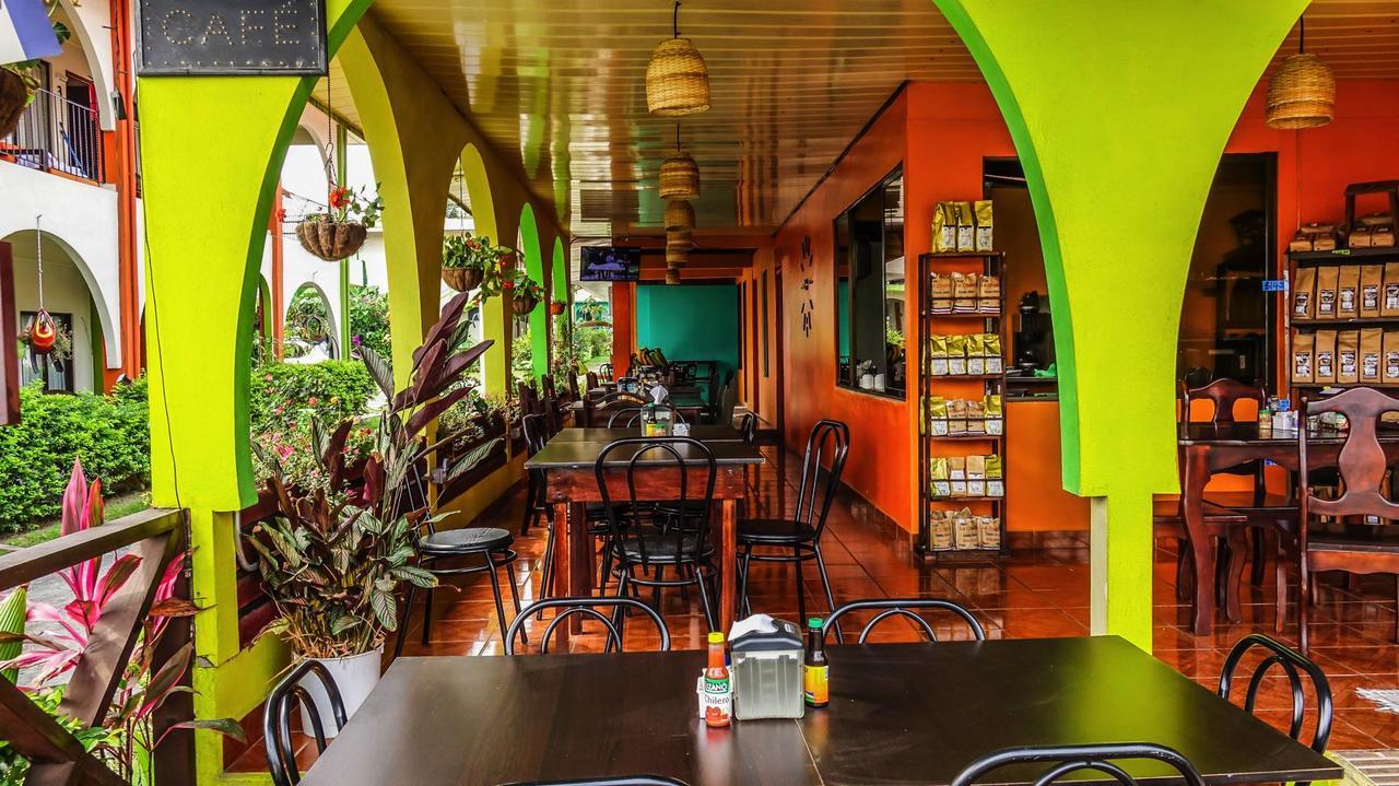 Hotel Las Flores Fortuna La Fortuna Εξωτερικό φωτογραφία