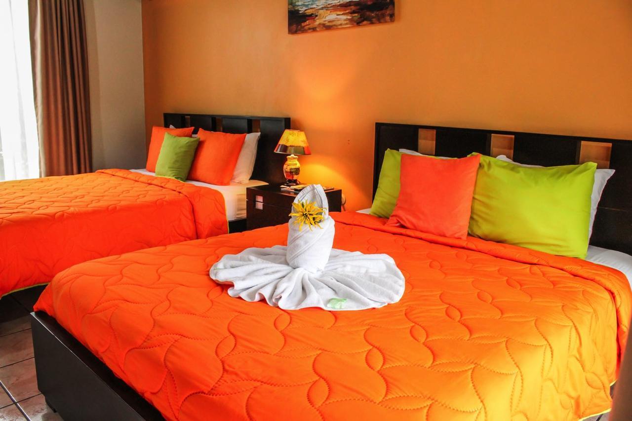 Hotel Las Flores Fortuna La Fortuna Εξωτερικό φωτογραφία