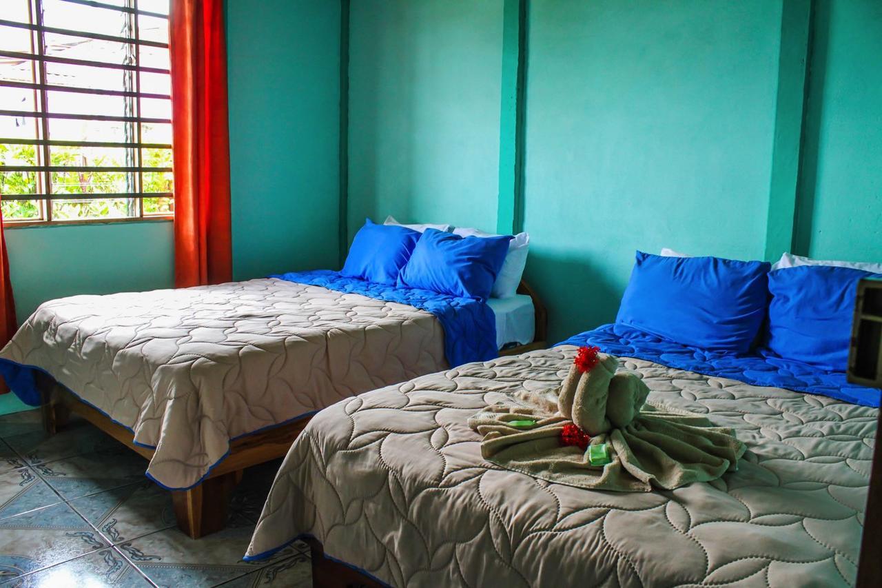 Hotel Las Flores Fortuna La Fortuna Εξωτερικό φωτογραφία