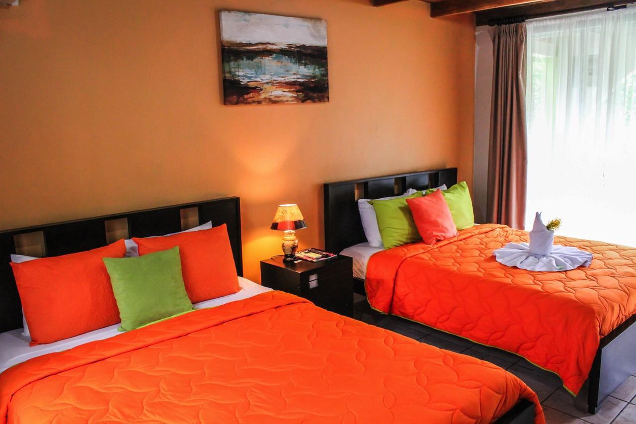 Hotel Las Flores Fortuna La Fortuna Εξωτερικό φωτογραφία