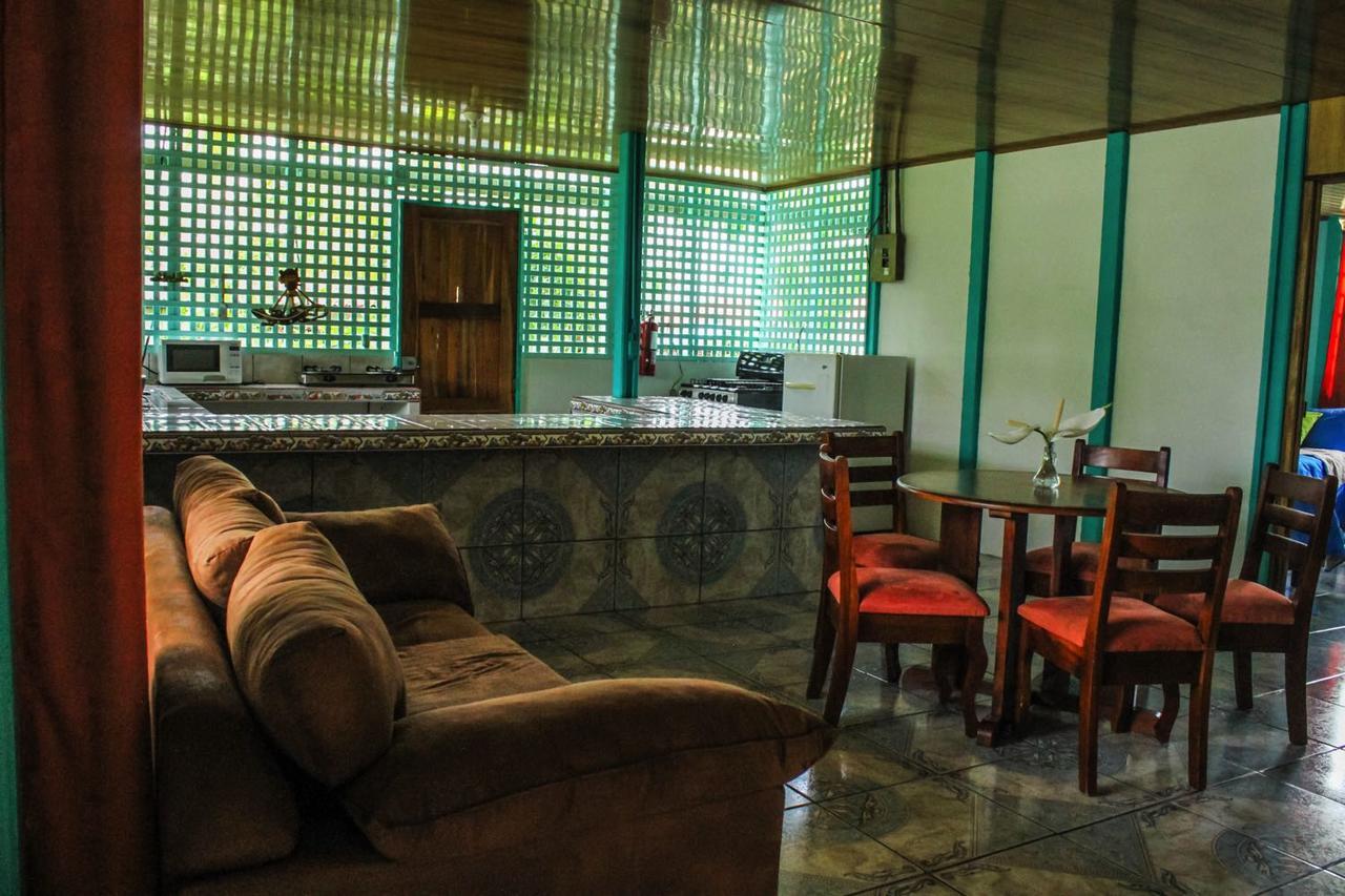 Hotel Las Flores Fortuna La Fortuna Εξωτερικό φωτογραφία