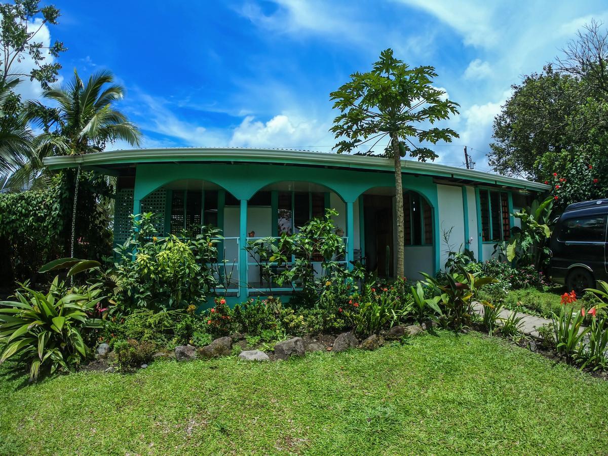 Hotel Las Flores Fortuna La Fortuna Εξωτερικό φωτογραφία