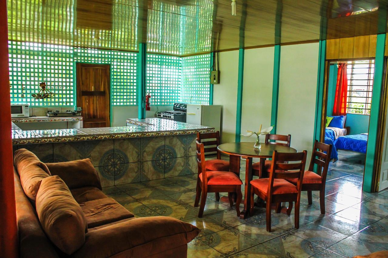 Hotel Las Flores Fortuna La Fortuna Εξωτερικό φωτογραφία