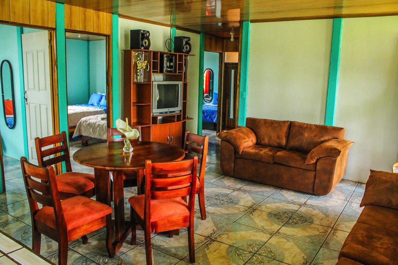 Hotel Las Flores Fortuna La Fortuna Εξωτερικό φωτογραφία