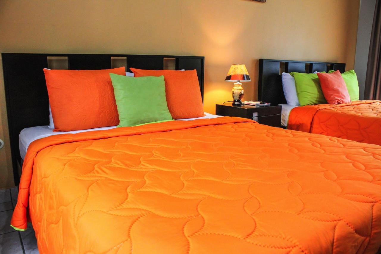 Hotel Las Flores Fortuna La Fortuna Εξωτερικό φωτογραφία