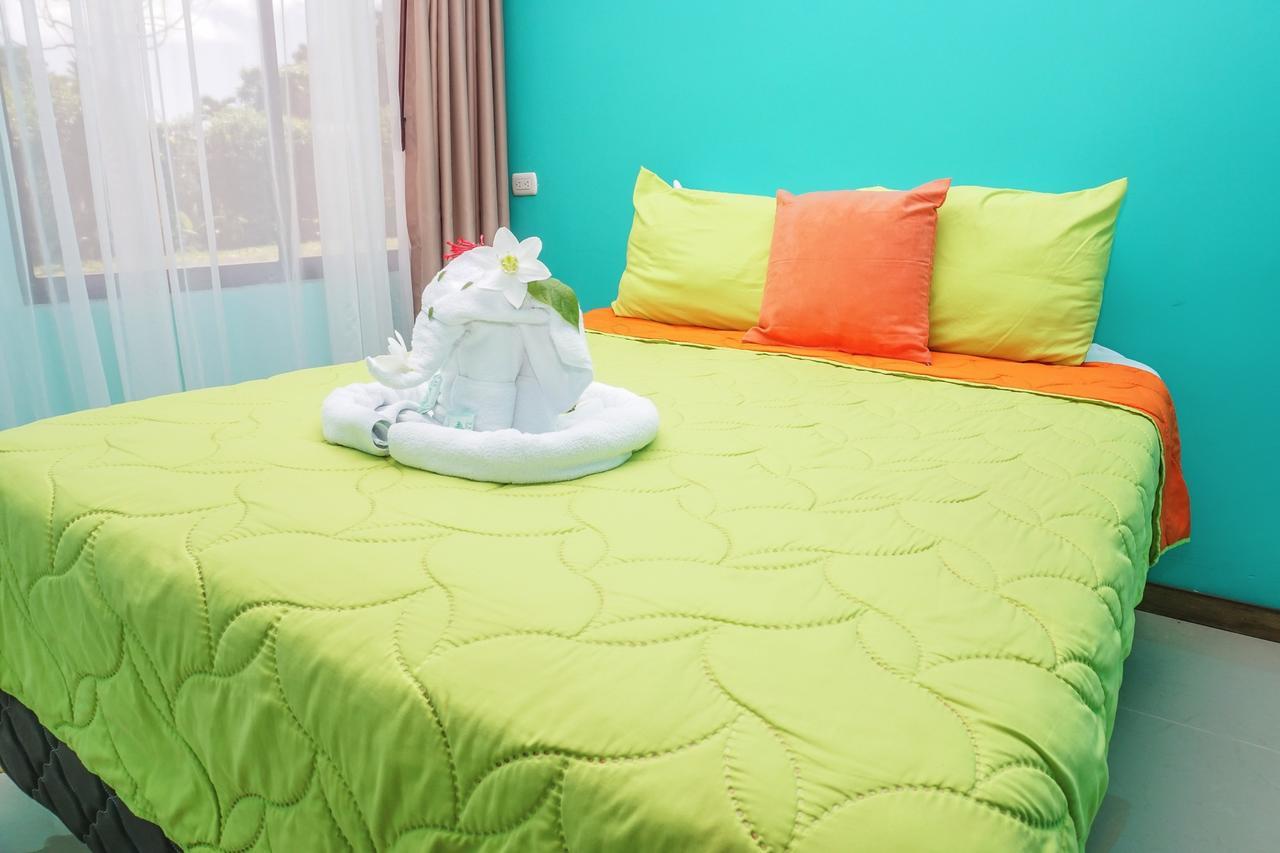 Hotel Las Flores Fortuna La Fortuna Εξωτερικό φωτογραφία