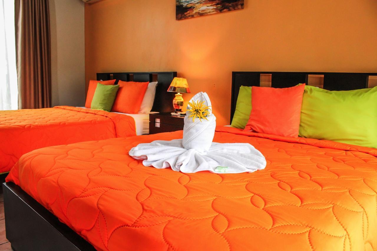 Hotel Las Flores Fortuna La Fortuna Εξωτερικό φωτογραφία