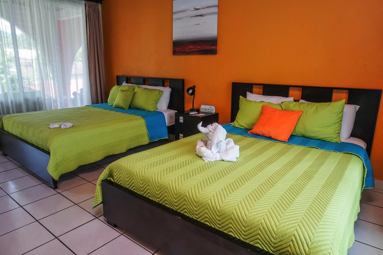 Hotel Las Flores Fortuna La Fortuna Εξωτερικό φωτογραφία