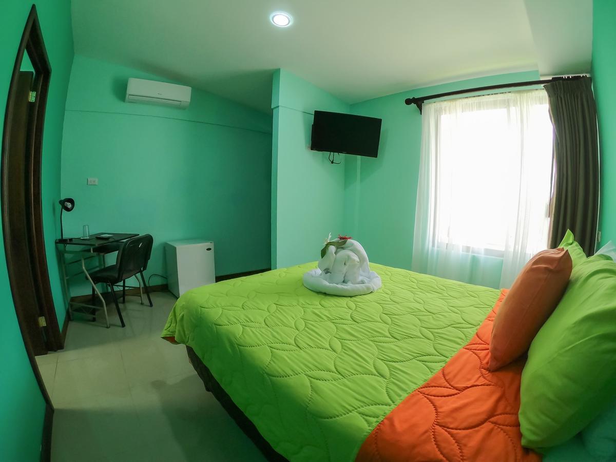 Hotel Las Flores Fortuna La Fortuna Εξωτερικό φωτογραφία