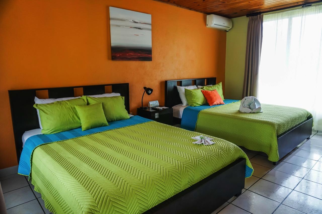 Hotel Las Flores Fortuna La Fortuna Εξωτερικό φωτογραφία