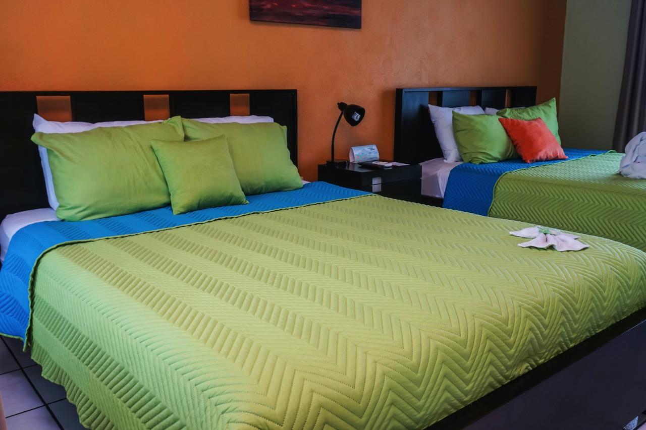 Hotel Las Flores Fortuna La Fortuna Εξωτερικό φωτογραφία