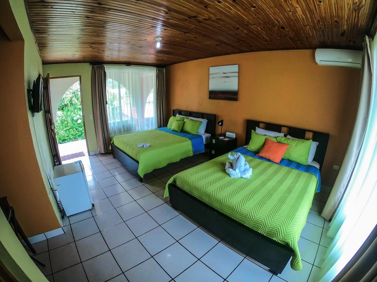 Hotel Las Flores Fortuna La Fortuna Εξωτερικό φωτογραφία