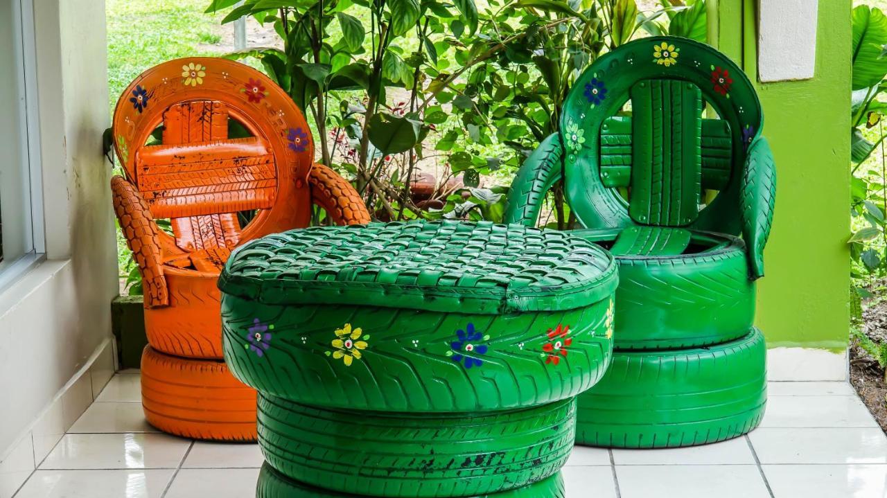 Hotel Las Flores Fortuna La Fortuna Εξωτερικό φωτογραφία
