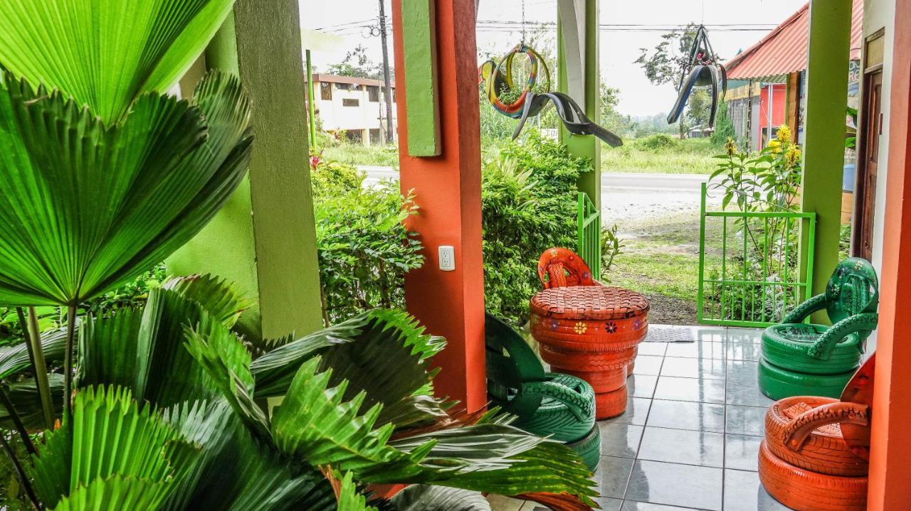 Hotel Las Flores Fortuna La Fortuna Εξωτερικό φωτογραφία